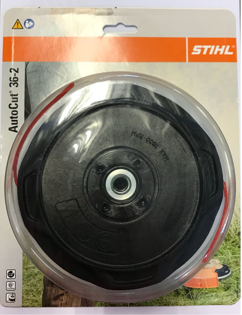 Testina Filo Stihl Per Decespugliatore Autocut Allia Store