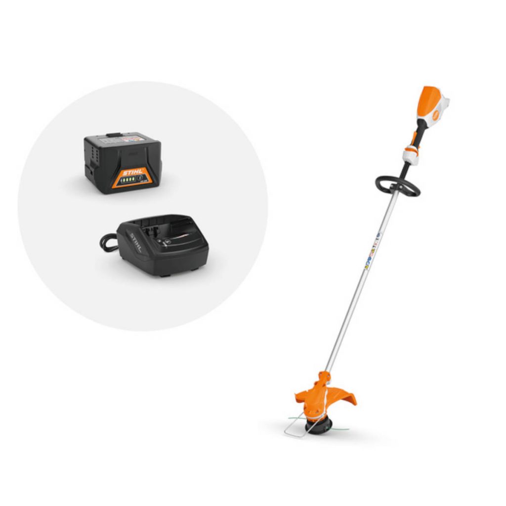 Decespugliatore A Batteria Stihl FSA 60 R Con Batteria AK 20 E