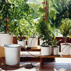 SET GARDENA PER IRRIGAZIONE TERRAZZI 1265-7174