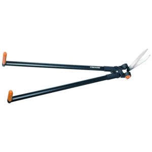 Forbici Fiskars Per Erba e Siepi 1001565 - alliastore