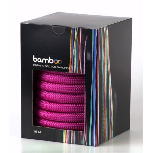 Tubo irrigazione bamboo classic 15 metri - alliastore