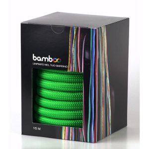 Tubo irrigazione bamboo classic 15 metri - alliastore