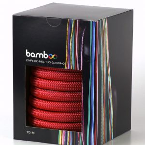 Tubo irrigazione bamboo classic 15 metri - alliastore