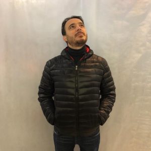 GIUBBINO NERO