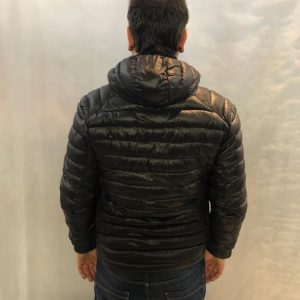 GIUBBINO SOCIM I0360N NERO/ROSSO-10146