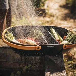 Cesta per il raccolto Fiskars 1062831 - alliastore