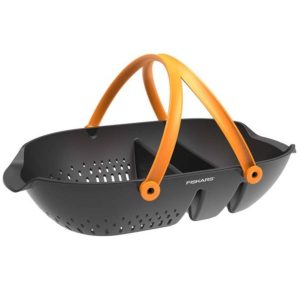 Cesta per il raccolto Fiskars 1062831 - alliastore