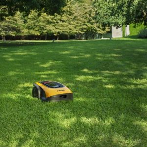 Robot Stiga A 1500 - alliastore