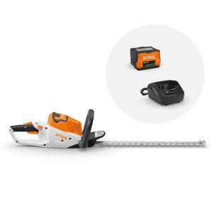 Tagliasiepi A Batteria Stihl HSA 50 Con Batteria AK 10 E Caricabatteria AL  101 - Allia Store