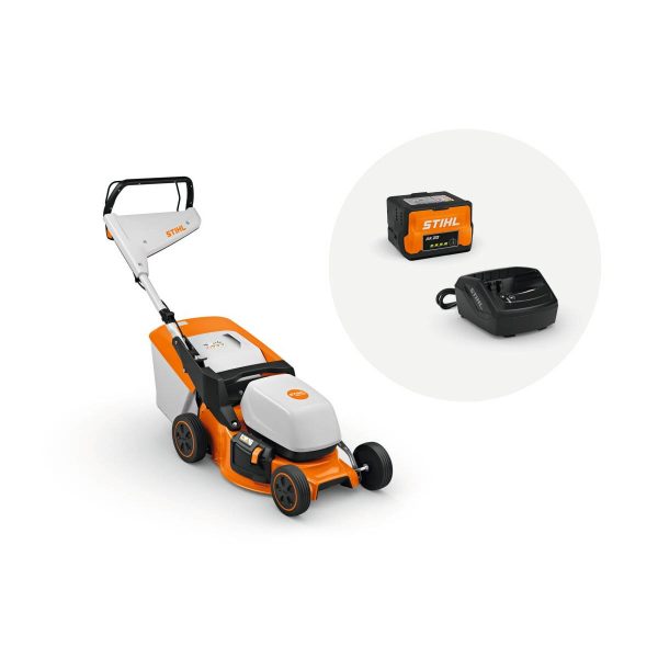 Tagliaerba Stihl RMA 243 - alliastore