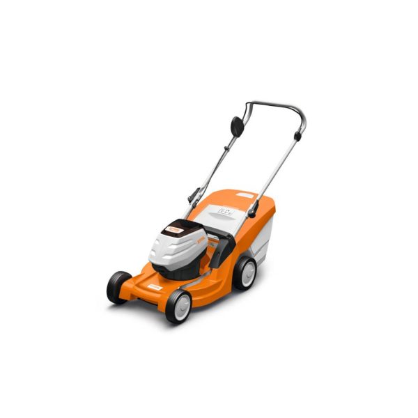 Tagliaerba a batteria stihl rma 443 - alliastore