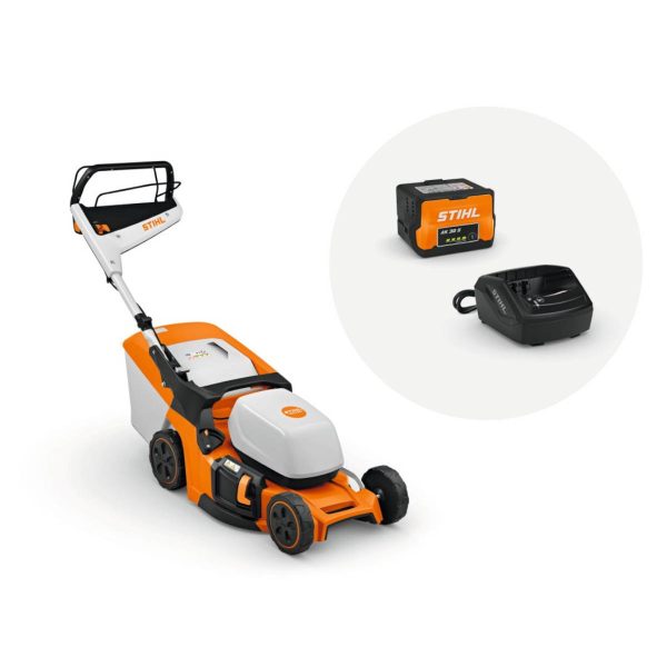 Tagliaerba stihl rma 448 v - alliastore