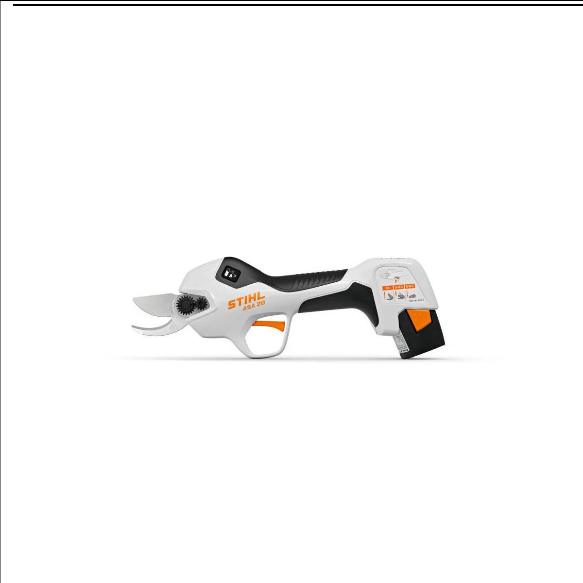 Forbice stihl ASA 20- alliastore