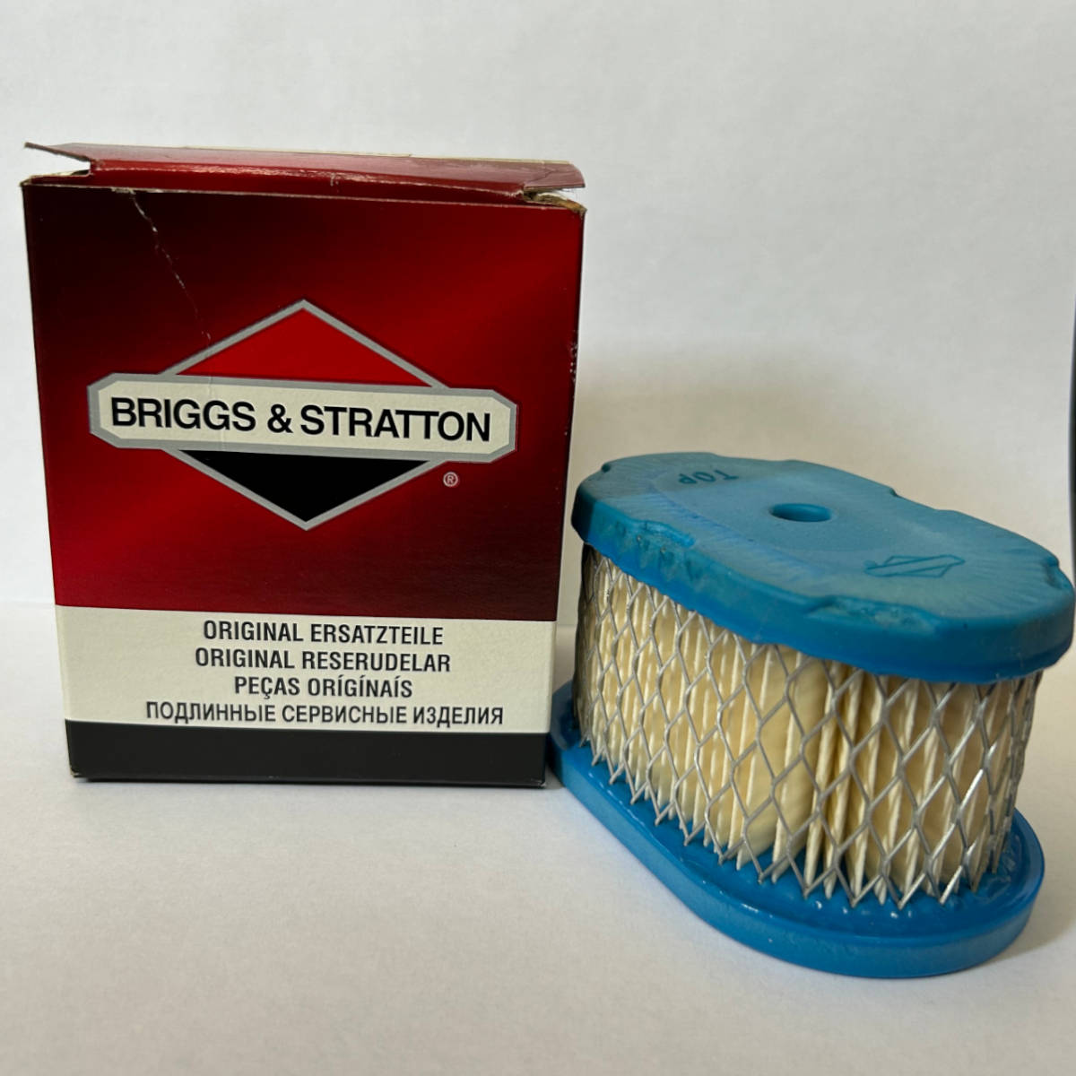 Filtro Briggs & Stratton - alliastore