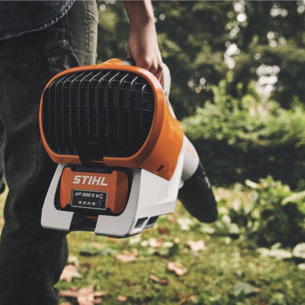 Soffiatore a batteria Stihl BGA250 - alliastore