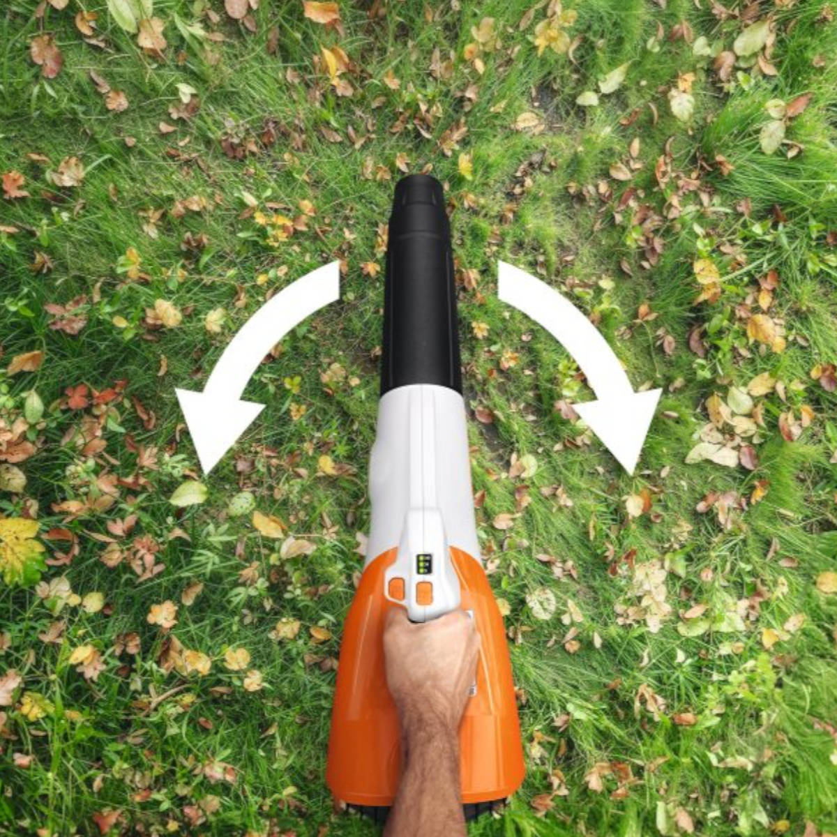 Soffiatore a batteria Stihl BGA250 - alliastore