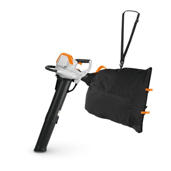 Aspiratore e trituratore a batteria Stihl SHA140 - alliastore