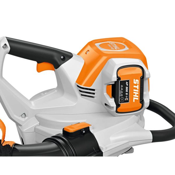 Aspiratore e trituratore a batteria Stihl SHA140 - alliastore