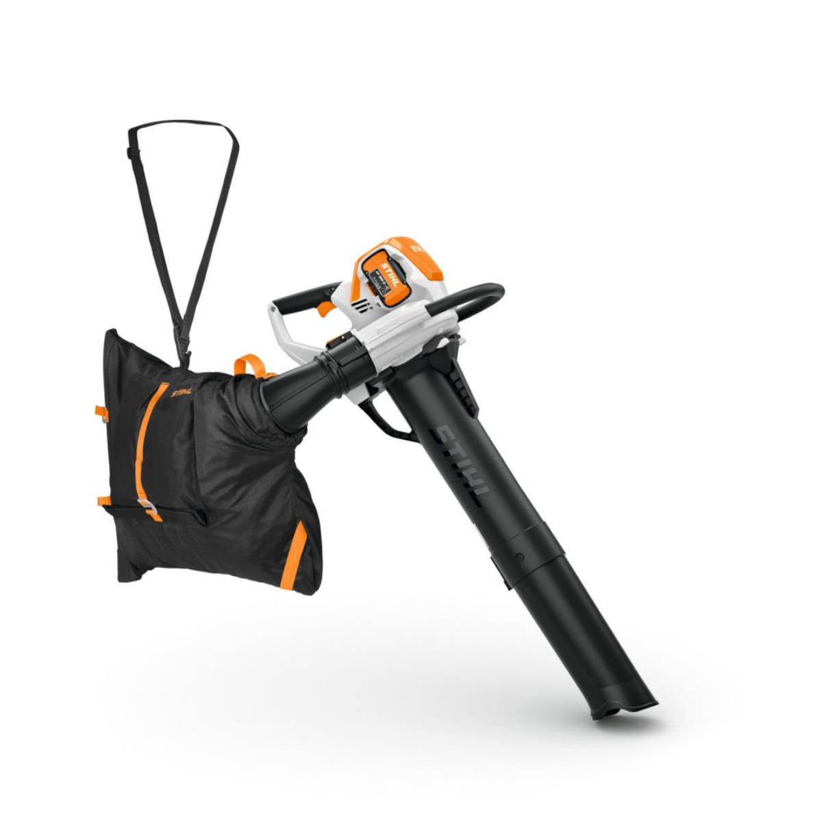 Aspiratore e trituratore a batteria Stihl SHA140 - alliastore