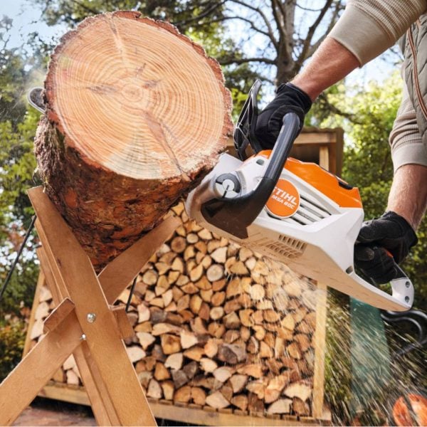 Motosega a batteria Stihl MSA80C-B - alliastore