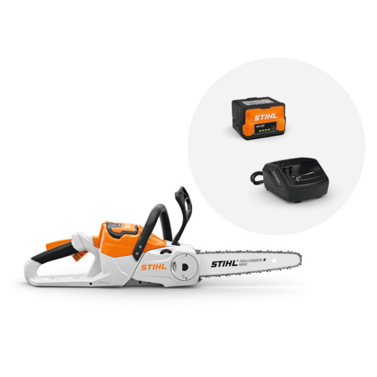 Motosega a batteria Stihl MSA80C-B - alliastore