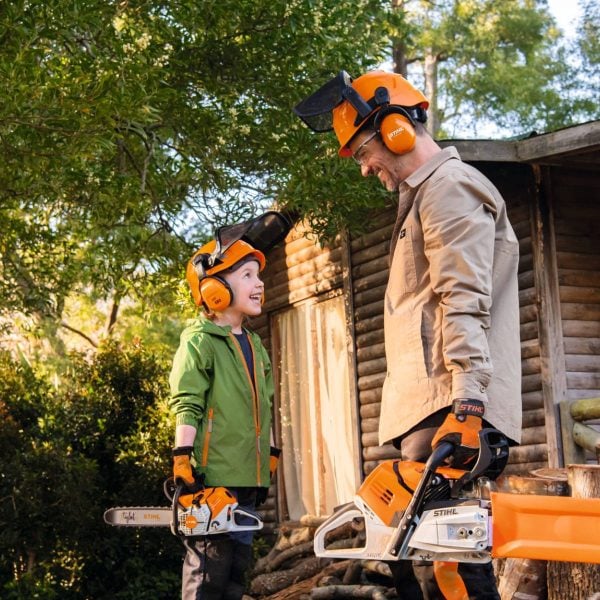 Motosega giocattolo Stihl - alliastore