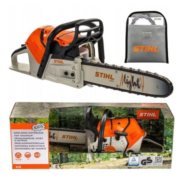 Motosega giocattolo Stihl - alliastore