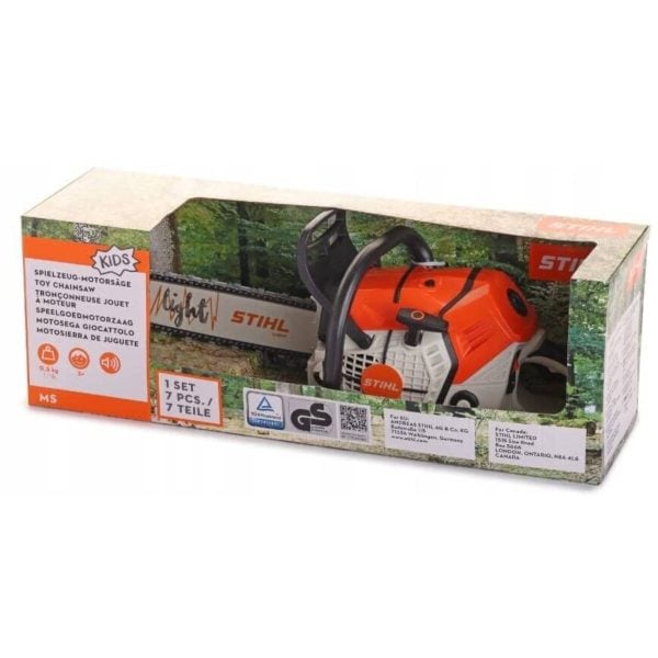 Motosega giocattolo Stihl - alliastore