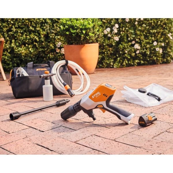 Idropulitrice a batteria Stihl RCA20 - alliastore