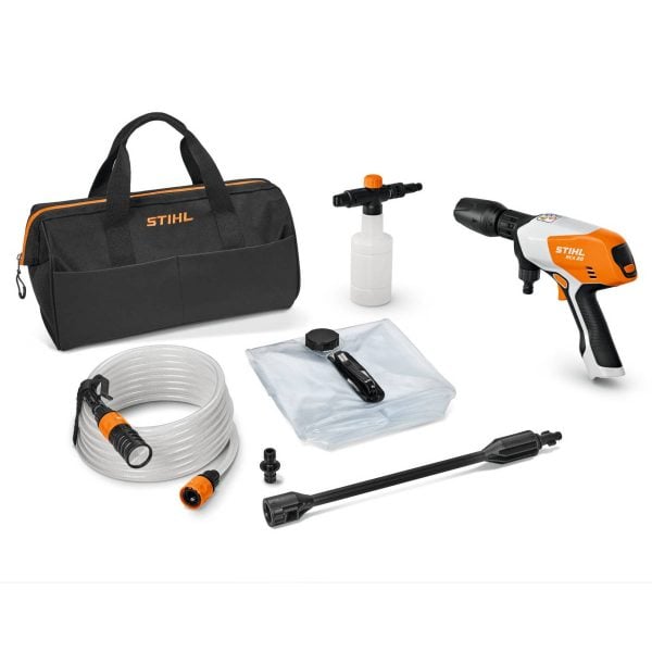 Idropulitrice a batteria Stihl RCA 20 - alliastore