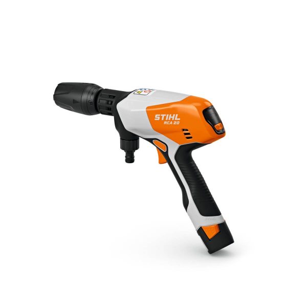 Idropulitrice a batteria Stihl RCA20 - alliastore