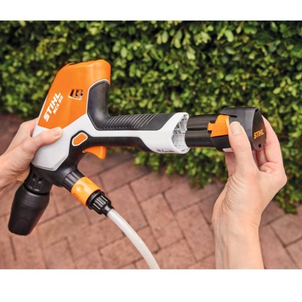 Idropulitrice a batteria Stihl RCA20 - alliastore