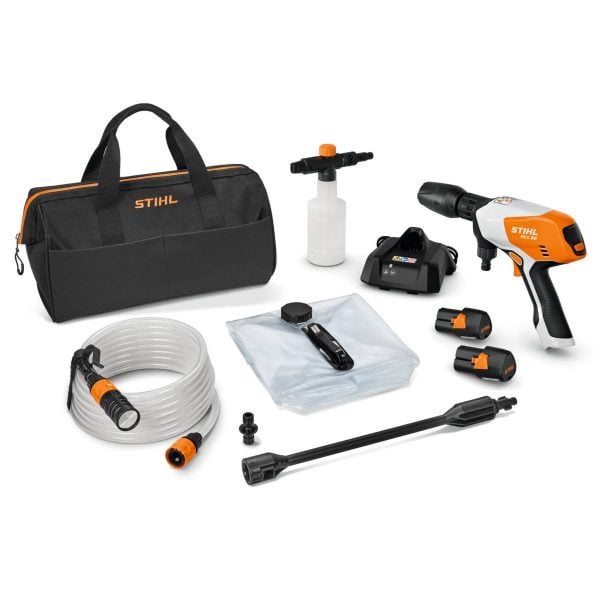 Idropulitrice a batteria Stihl RCA20 - alliastore