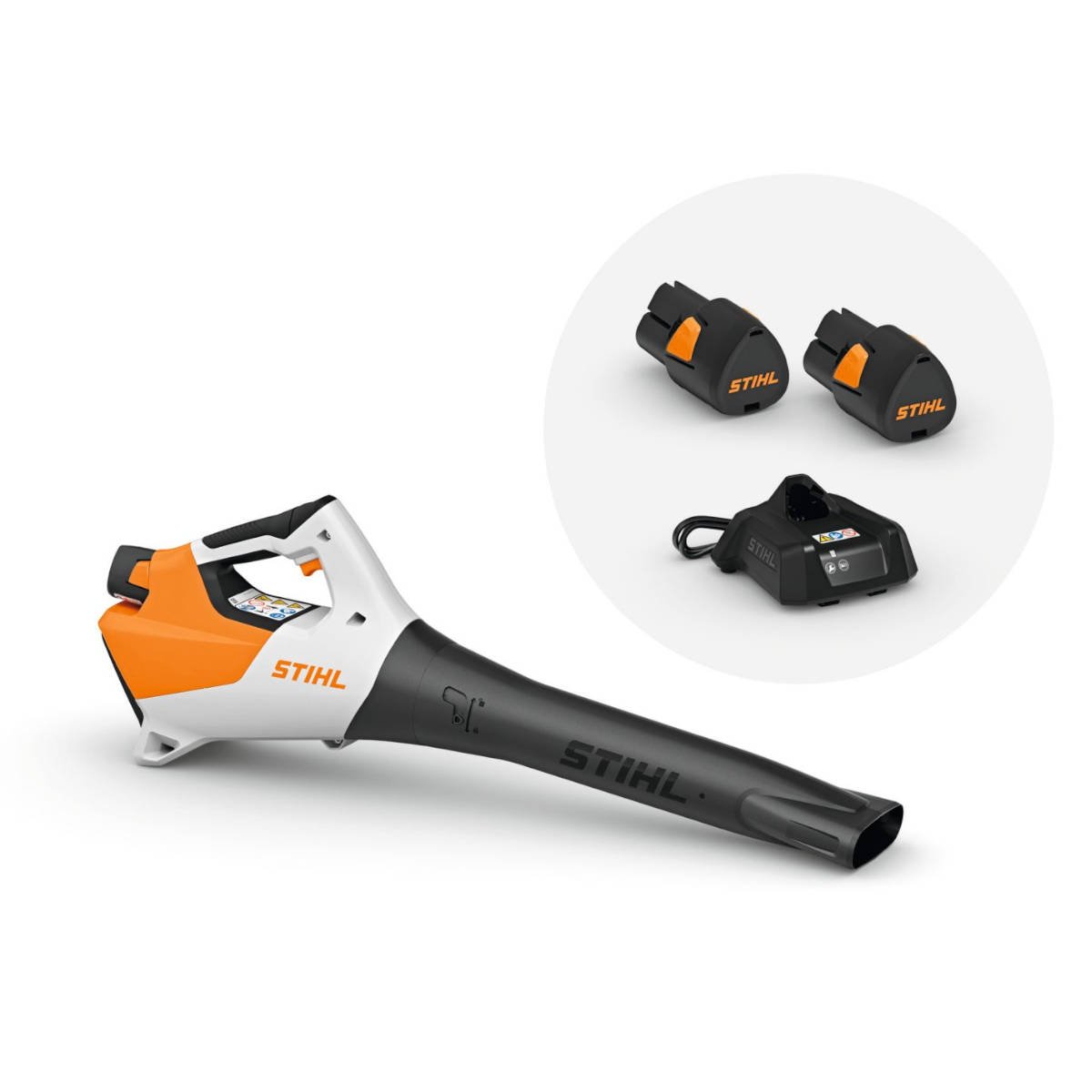 Soffiatore a batteria Stihl BGA 30 - alliastore