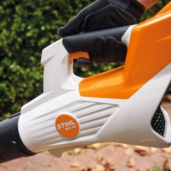 Soffiatore a batteria Stihl BGA 50 - alliastore