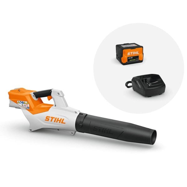 Soffiatore a batteria Stihl BGA 50 - alliastore