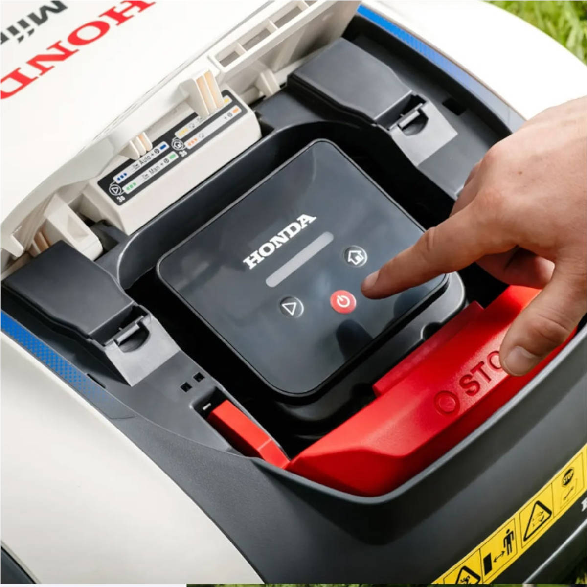 Robot Honda HRM1000 - alliastore