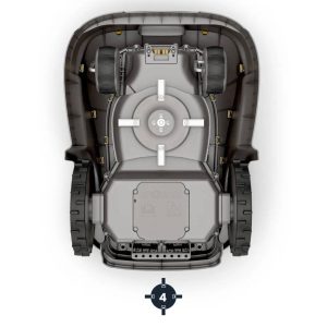 Robot autonomo Stiga A 300 - alliastore