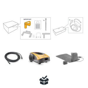 Robot autonomo Stiga A 300 - alliastore